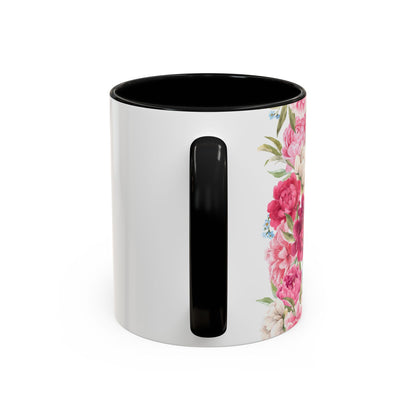 Teacher Coffee Mug – “The art of keeping small humans alive while explaining fractions”