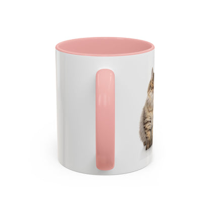 Project Coordinator Coffee Mug – “I herd cats. Professionally.”