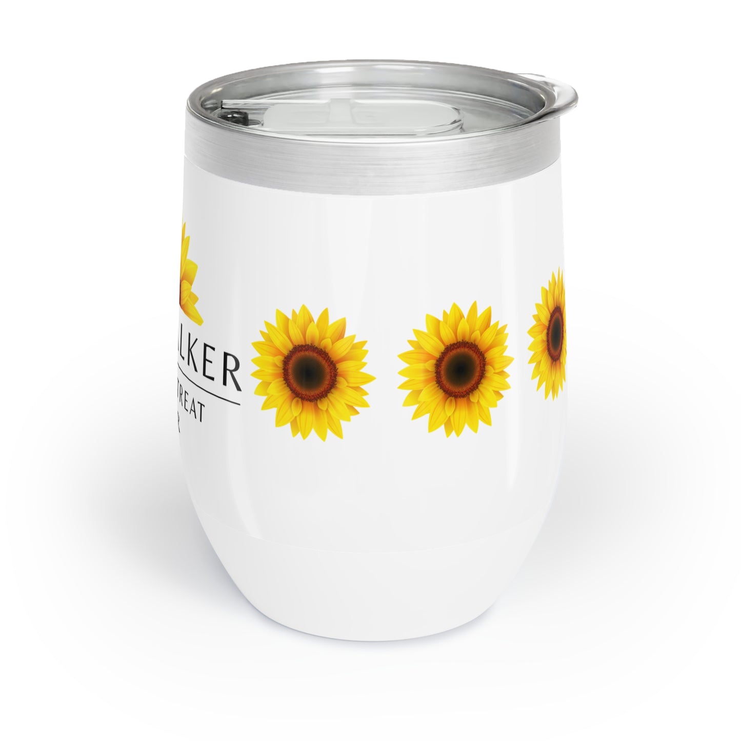 Dog Walker Wine Tumbler: “Certified Treat Dealer”