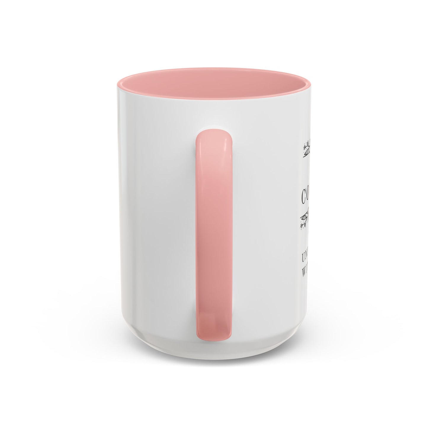 Project Coordinator Coffee Mug – “Unpaid therapist with a checklist.”