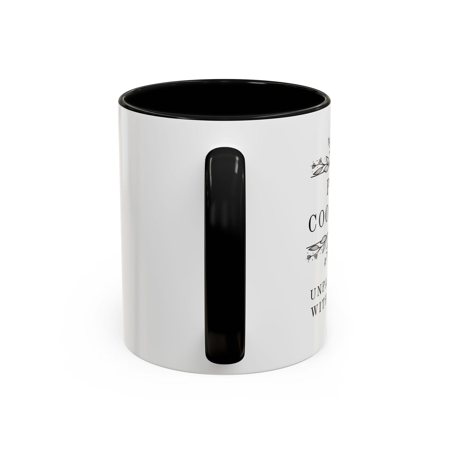 Project Coordinator Coffee Mug – “Unpaid therapist with a checklist.”