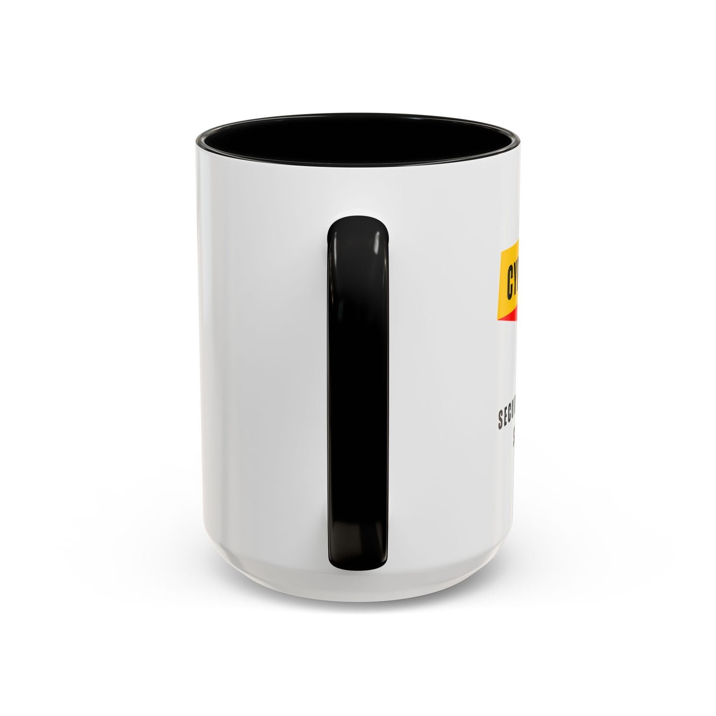 Cybersecurity Coffee Mug - "Securing Your Nonsense Since… Always"