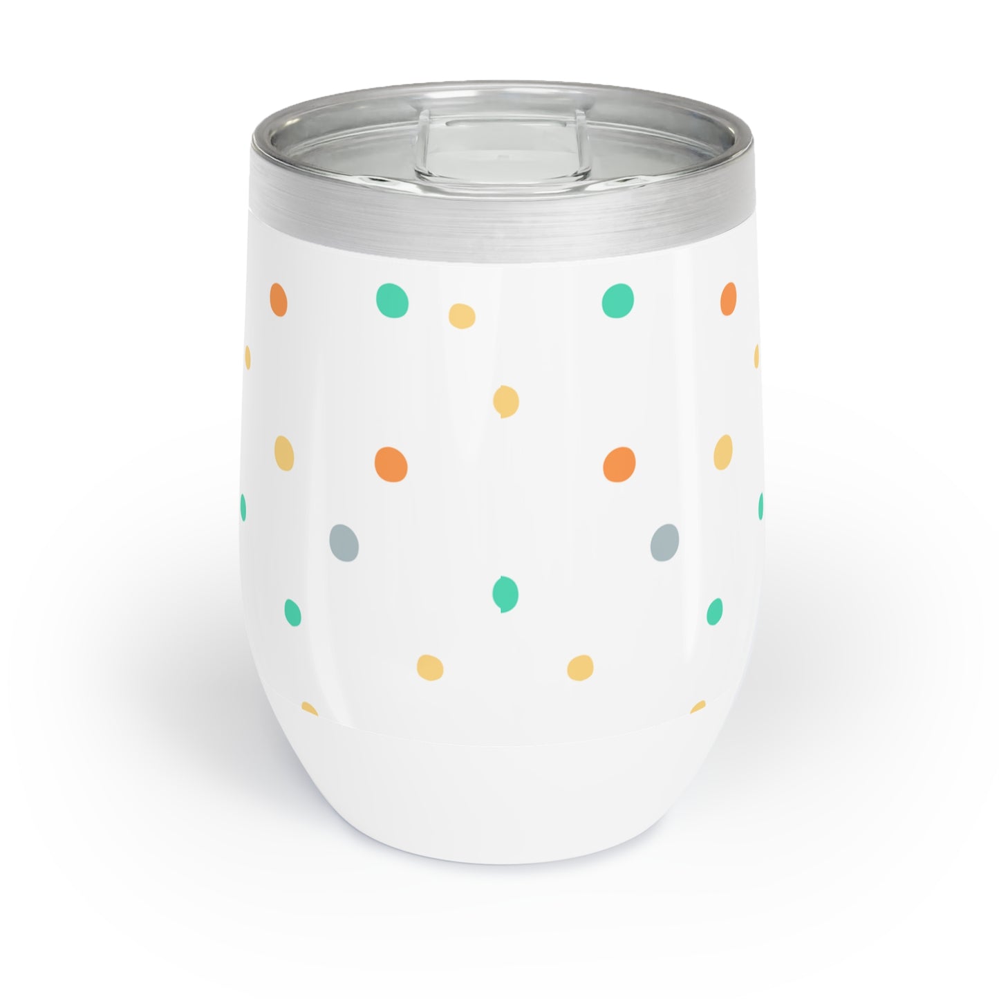 Dental Hygienist Wine Tumbler – “Just here for the scrape sound”
