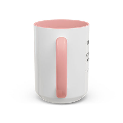 Project Coordinator Mug – “Saving projects one ignored task at a time.”