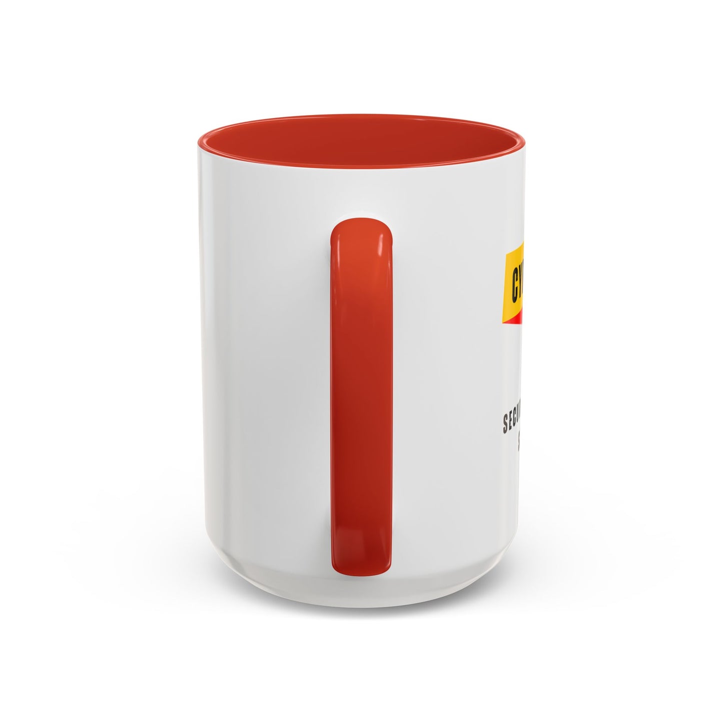 Cybersecurity Coffee Mug - "Securing Your Nonsense Since… Always"