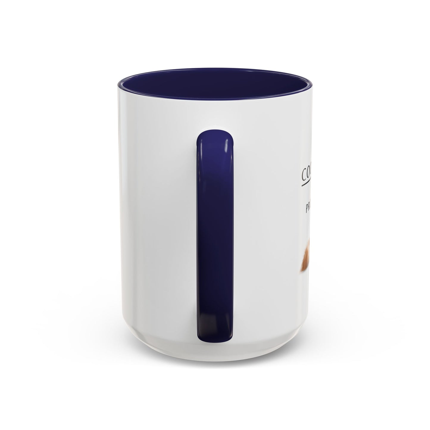 Project Coordinator Coffee Mug – “I herd cats. Professionally.”