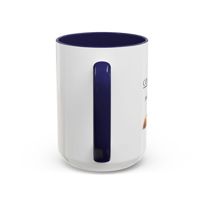 Project Coordinator Coffee Mug – “I herd cats. Professionally.”