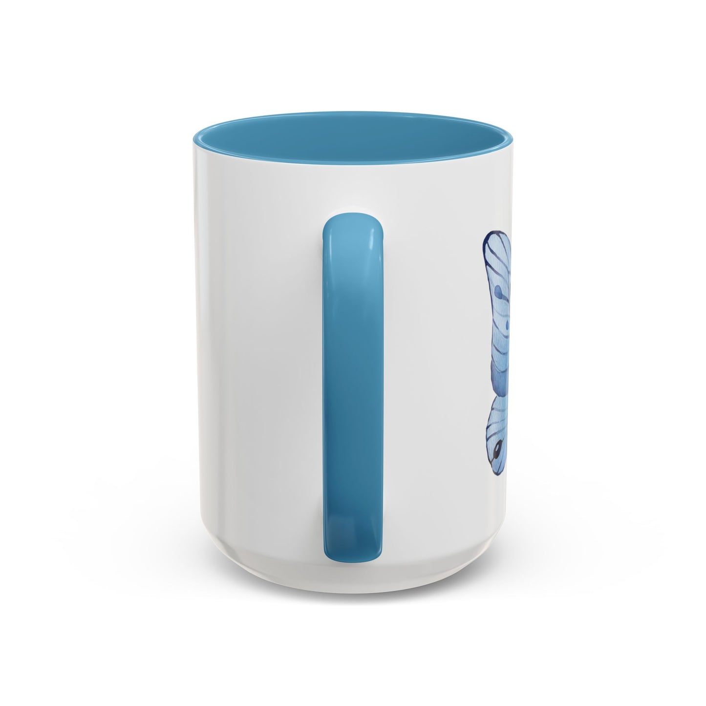 Project Coordinator Coffee Mug – “90% planning, 10% screaming internally.”