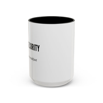 Cybersecurity Coffee Mug - "Phishing? I Eat That for Breakfast."