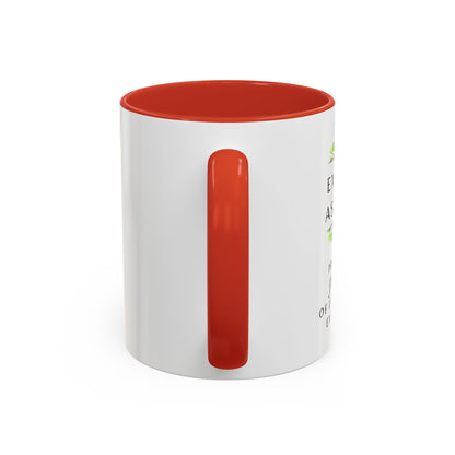 Executive Assistant Floral Coffee Mug – “Professional Juggler of Unreasonable Expectations” | 11oz & 15oz Ceramic Mug