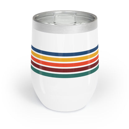 Nurse Wine Tumbler – “If I roll my eyes harder, I’ll code”