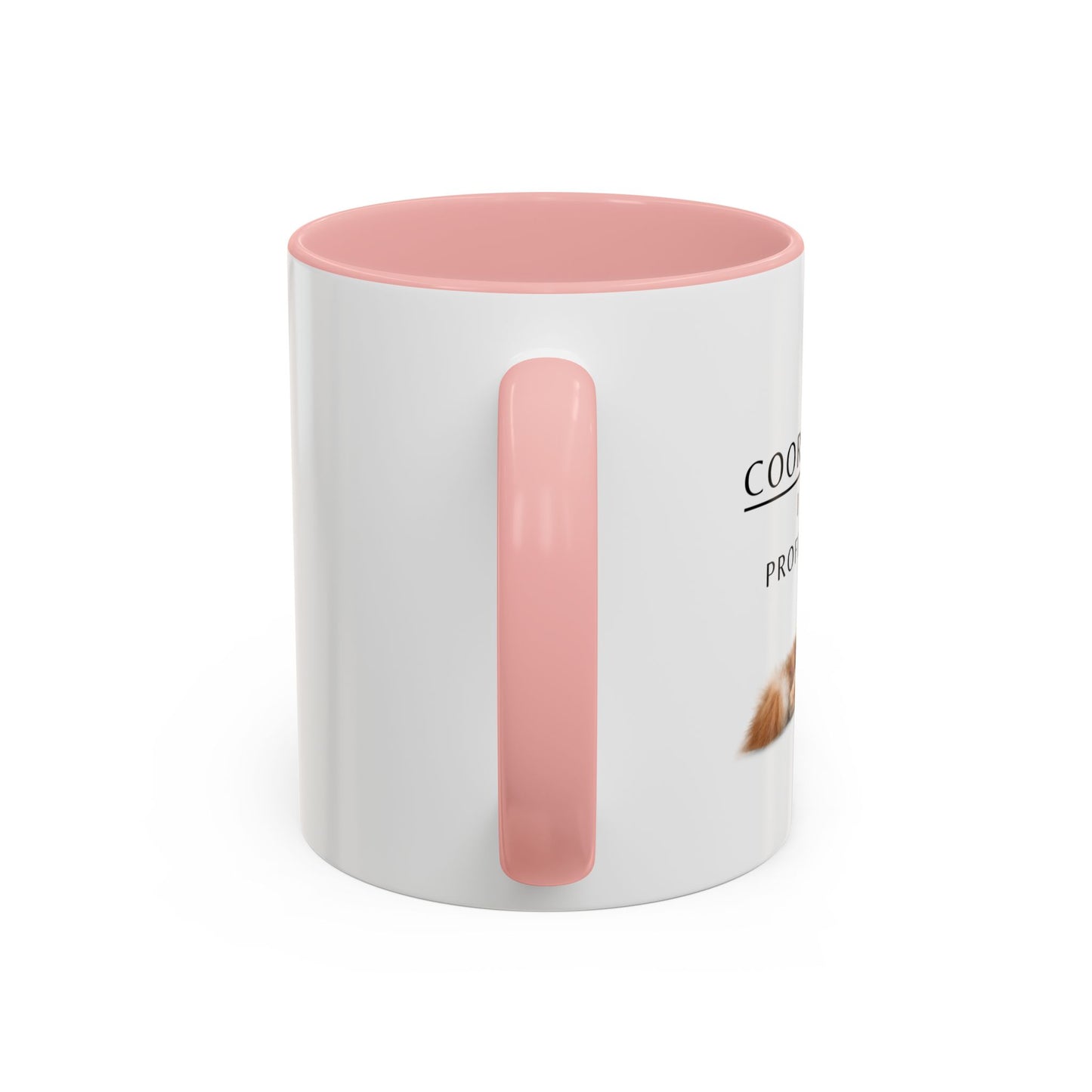 Project Coordinator Coffee Mug – “I herd cats. Professionally.”