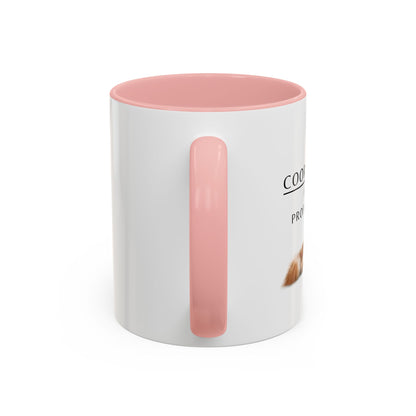 Project Coordinator Coffee Mug – “I herd cats. Professionally.”