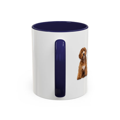 Dog Walker Coffee Mug – “Your dog called. Said I’m their favorite.”
