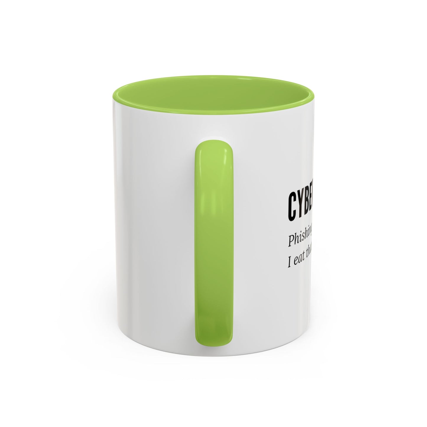 Cybersecurity Coffee Mug - "Phishing? I Eat That for Breakfast."