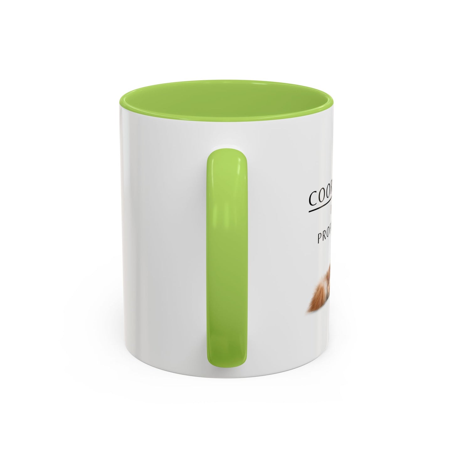 Project Coordinator Coffee Mug – “I herd cats. Professionally.”