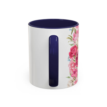 Teacher Coffee Mug – “The art of keeping small humans alive while explaining fractions”