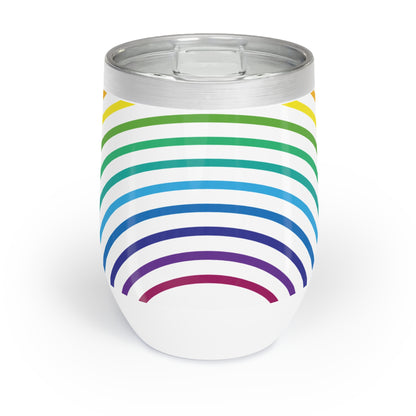 Administrative Assistant Wine Tumbler – “Fluent in sarcasm and scheduling”