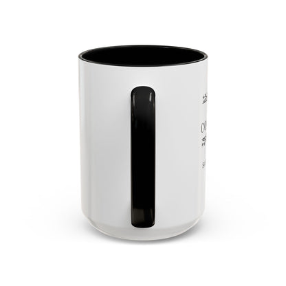 Project Coordinator Mug – “Saving projects one ignored task at a time.”