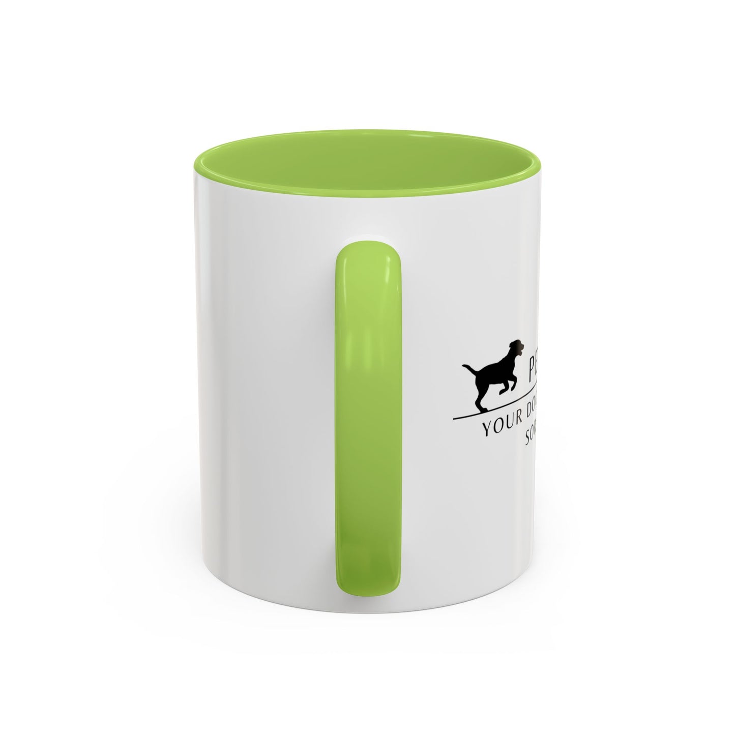 Pet Sitter Coffee Mug – “Your dog’s favorite person. Sorry. Not sorry.”