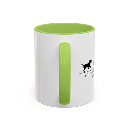 Pet Sitter Coffee Mug – “Your dog’s favorite person. Sorry. Not sorry.”