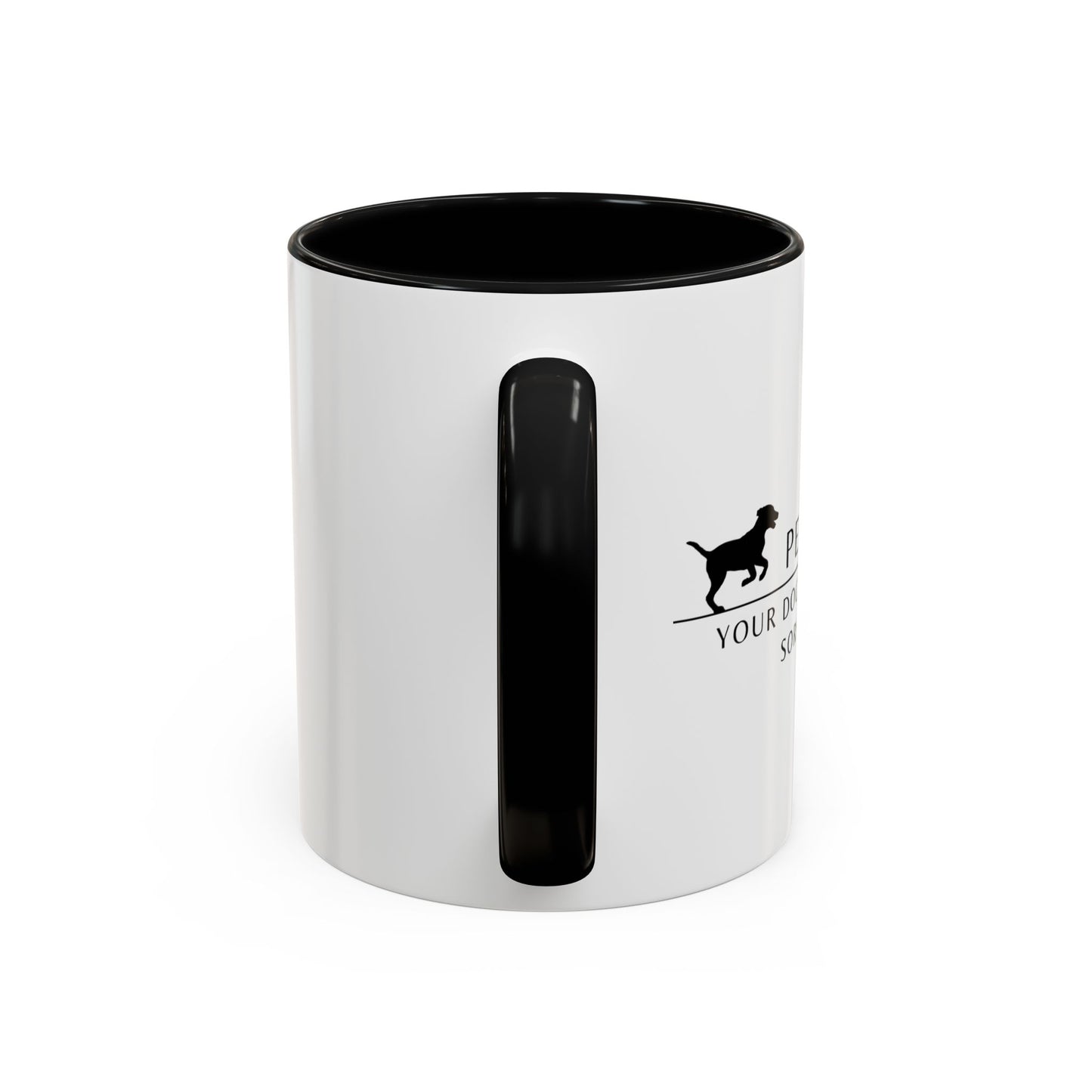 Pet Sitter Coffee Mug – “Your dog’s favorite person. Sorry. Not sorry.”