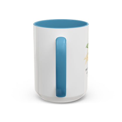 Administrative Assistant Floral Coffee Mug: "Professional Juggler of Unreasonable Expectations"