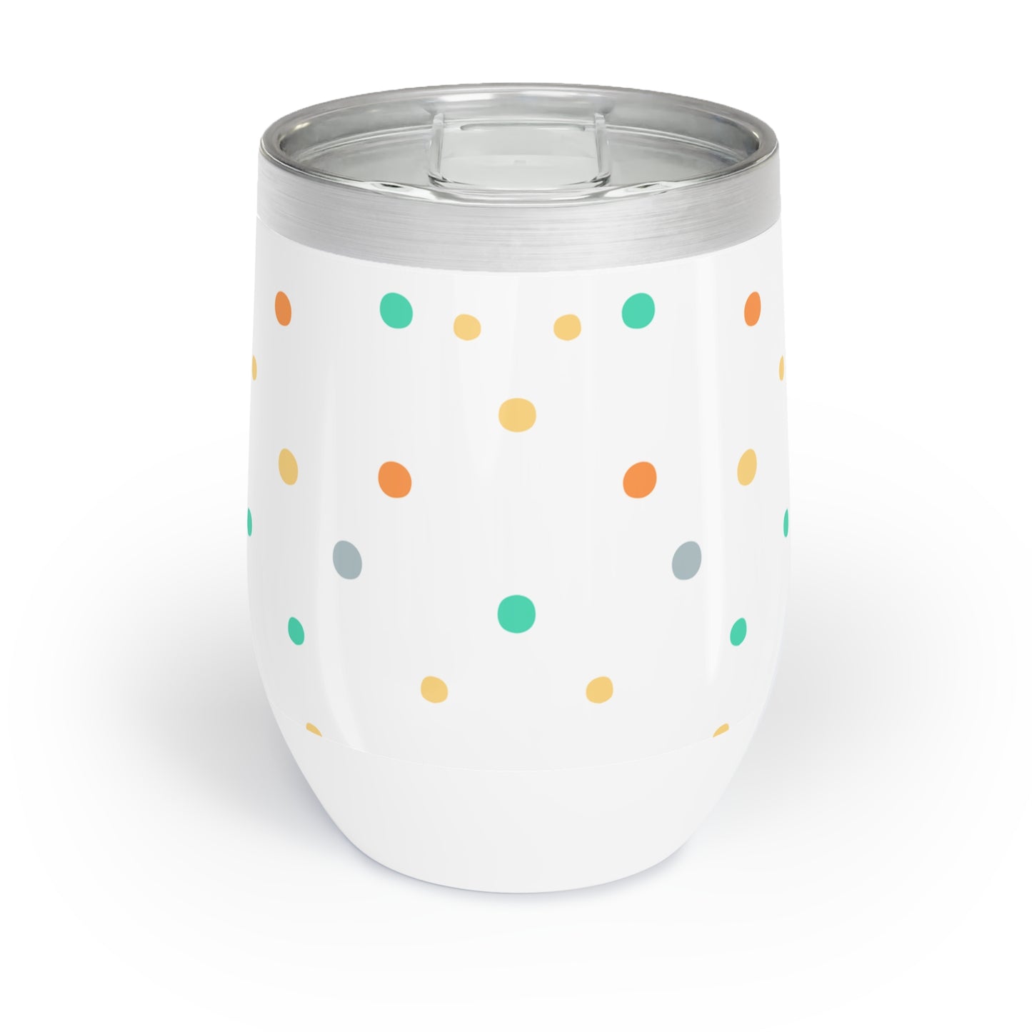 Dog Walker Wine Tumbler: “I Handle More Crap Before 9 A.M. Than Most People Do All Day “