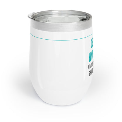 Dental Hygienist Wine Tumbler – “Sharp tools, sharper sarcasm”
