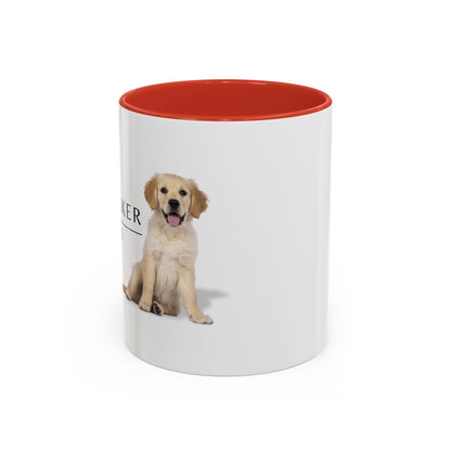 Dog Walker Coffee Mug – “Every day is leg day.”