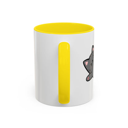 Project Coordinator Coffee Mug – “I herd cats. Professionally.”