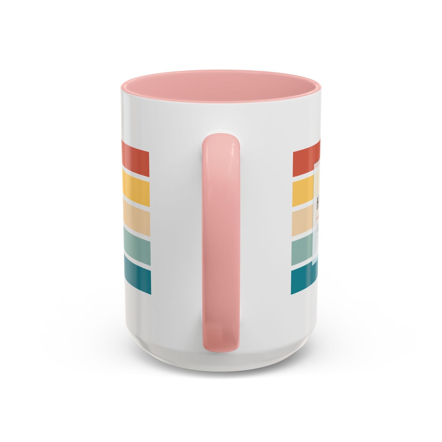 Dental Hygienist Striped Coffee Mug – "I Do It for the Sparkle"