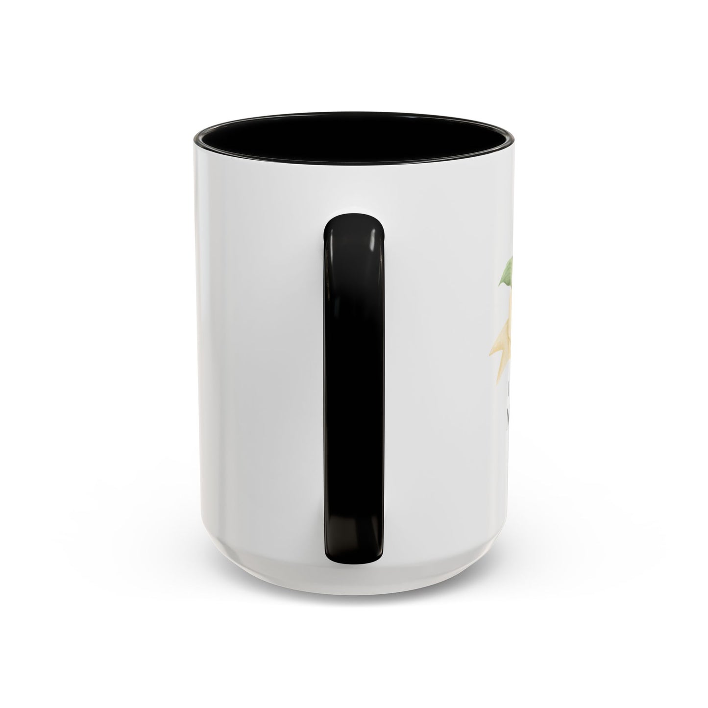 Nurse Floral Coffee Mug – "I Triage Your Nonsense Daily"