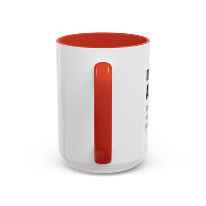 Operations Analyst Coffee Mug – “Turning Caffeine Into KPIs Since...Forever”