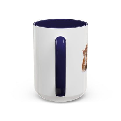 Pet Sitter Coffee Mug – “Powered by coffee and fur. Mostly fur.”