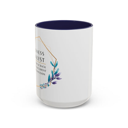 Business Analyst Coffee Mug – “Let’s Circle Back After I Document Your Confusion”