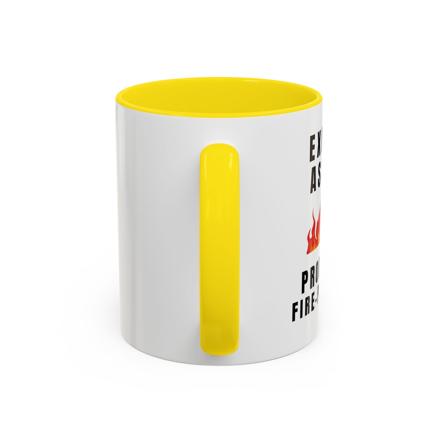 Executive Assistant Coffee Mug - "Professional Fire-Putter-Outer"