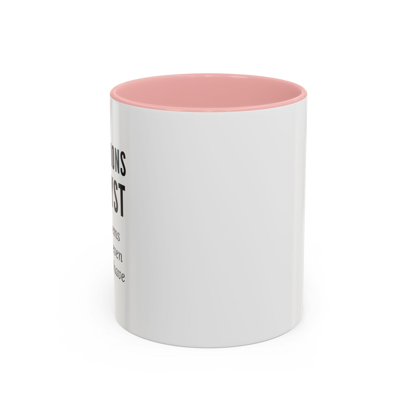 Operations Analyst Coffee Mug – “I Fix Problems You Don’t Even Know You Have”