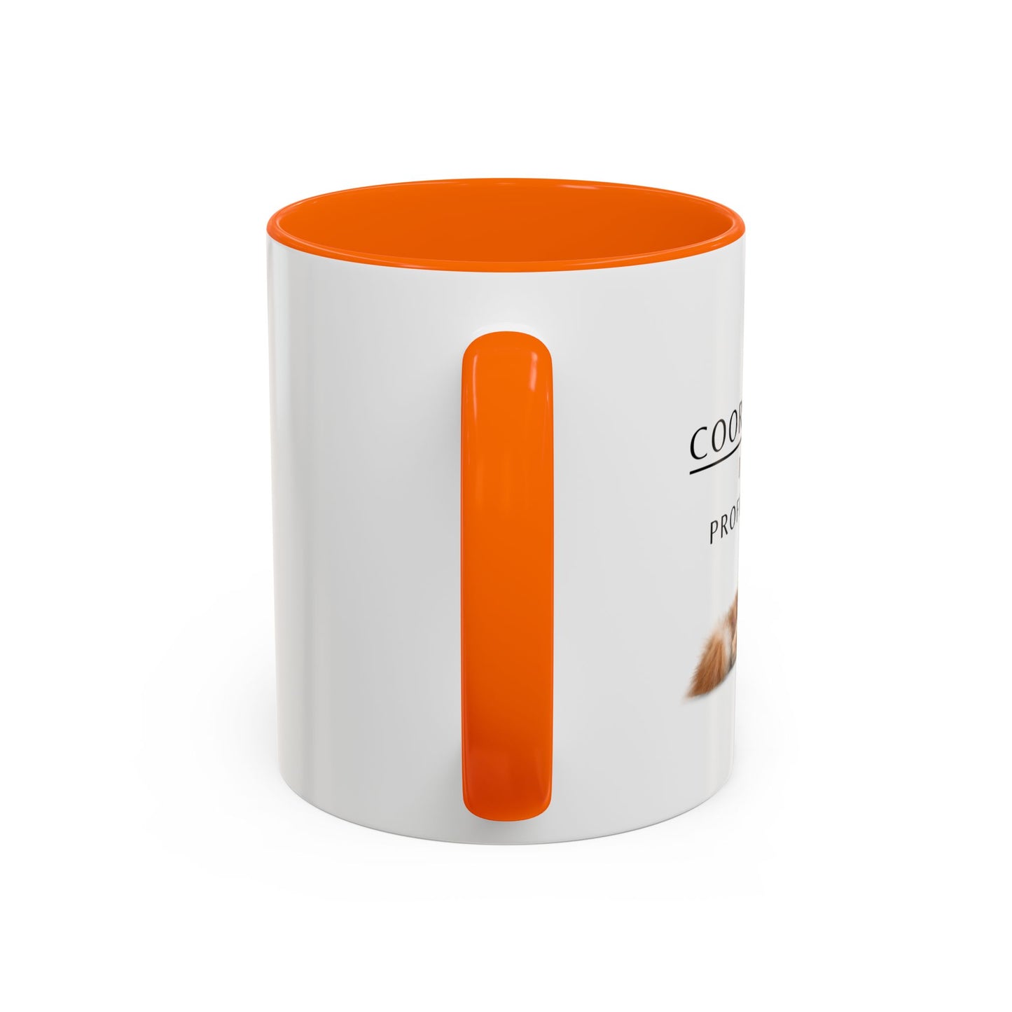 Project Coordinator Coffee Mug – “I herd cats. Professionally.”
