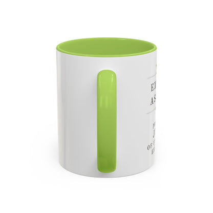 Executive Assistant Floral Coffee Mug – “Professional Juggler of Unreasonable Expectations” | 11oz & 15oz Ceramic Mug