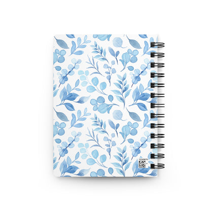 Executive Assistant Spiral Notebook – “Professional Fire-Putter-Outer.”