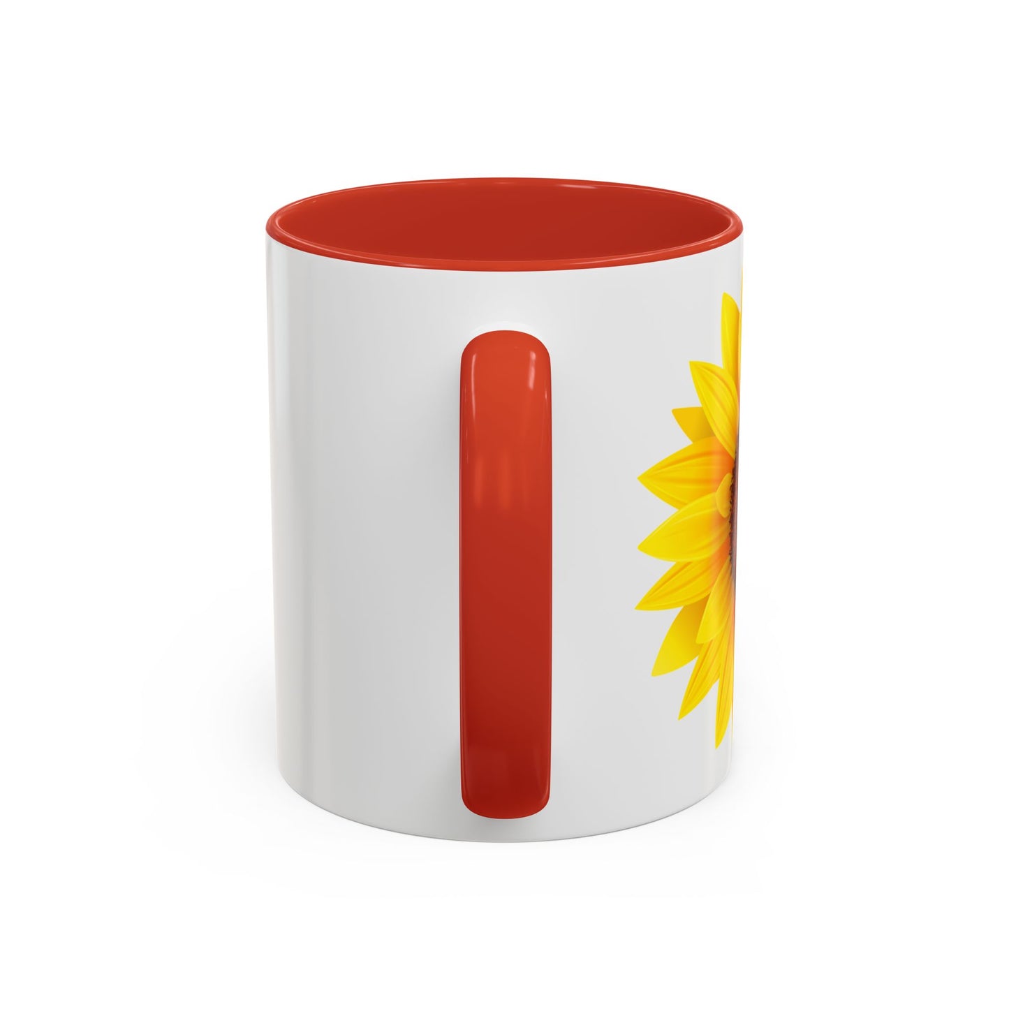 Executive Assistant Floral Coffee Mug – “Behind every exec is an exhausted badass.”