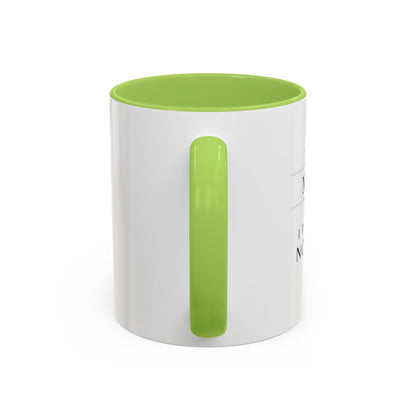Nurse Floral Coffee Mug – "I Triage Your Nonsense Daily"