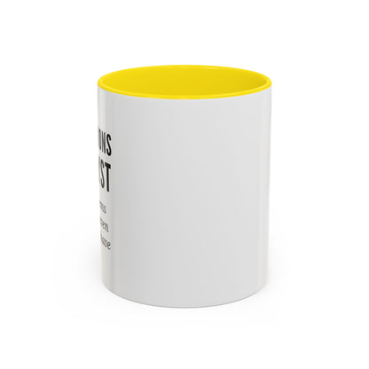Operations Analyst Coffee Mug – “I Fix Problems You Don’t Even Know You Have”