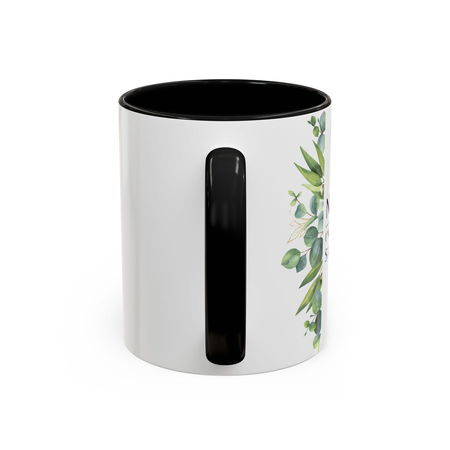 Nurse Coffee Mug – "I’m Trained in CPR and Sarcasm"