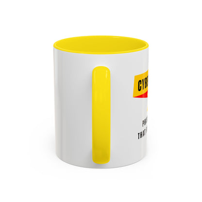 Cybersecurity Coffee Mug - "Fishing? I eat that for breakfast"