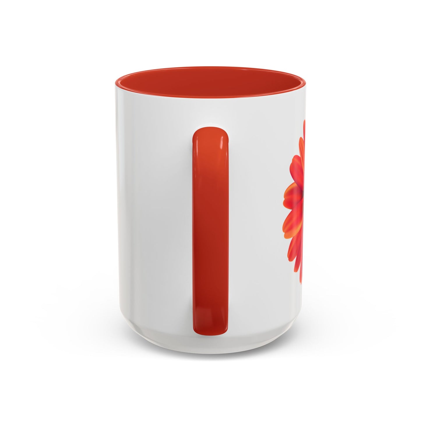 Executive Assistant Floral Coffee Mug – “Behind every exec is an exhausted badass.”