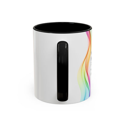 Hairstylist Coffee Mug – “I’m a Stylist, Not a Magician. (But Close.)”
