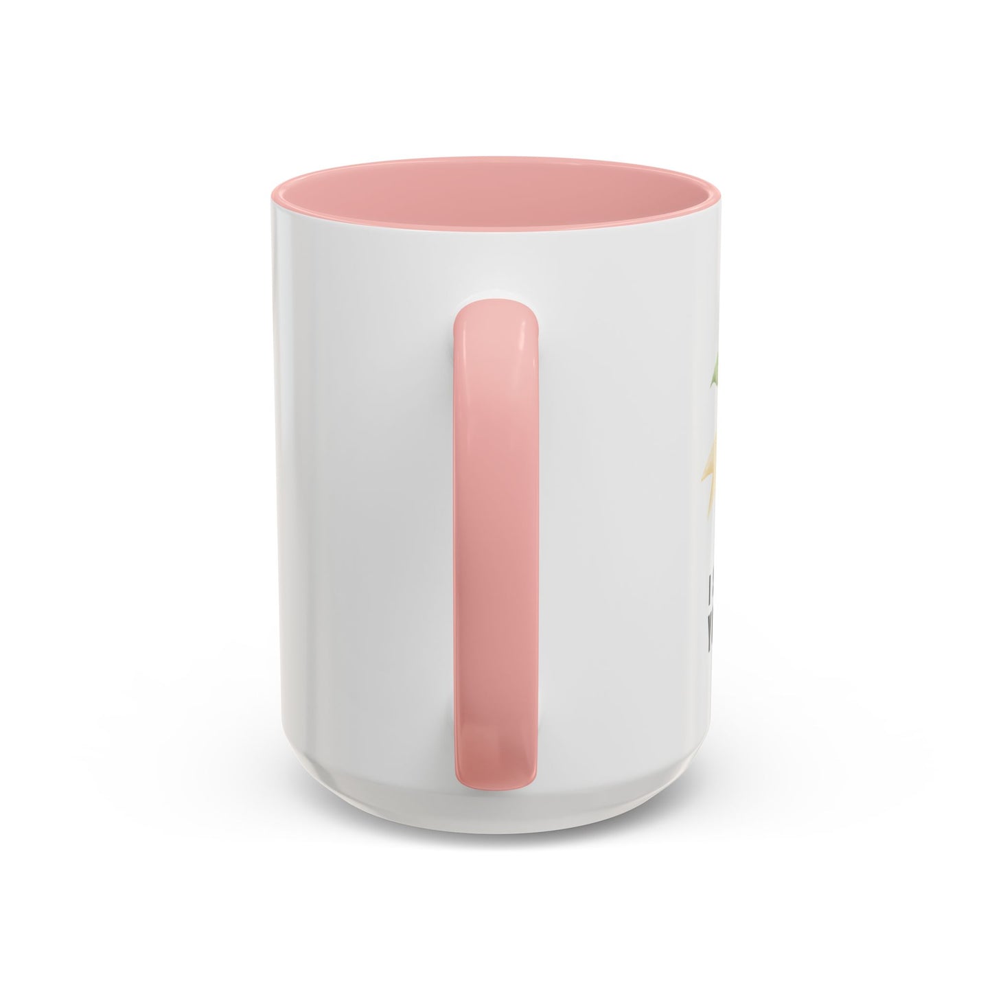 Executive Assistant Floral Coffee Mug - "I schedule your life. You're welcome."
