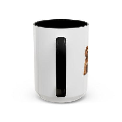 Dog Walker Coffee Mug – “Every day is leg day.”